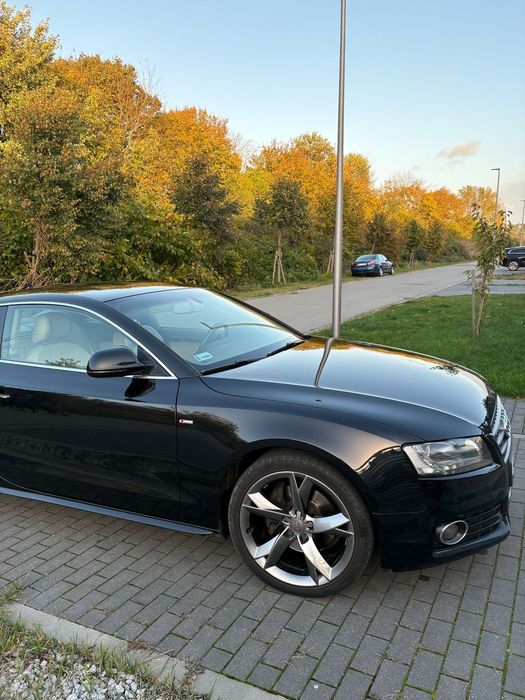 Audi A5 Coupé