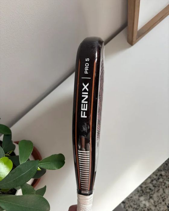 Vendo Raquete de Padel Siux Fenix Pro 5
