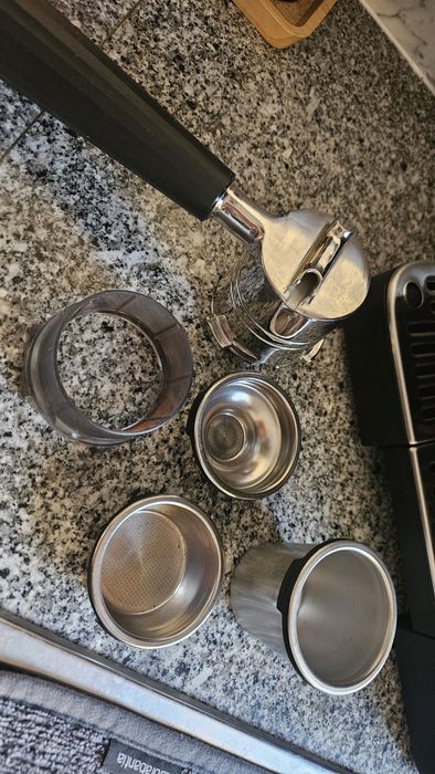 máquina de café ninja luxe