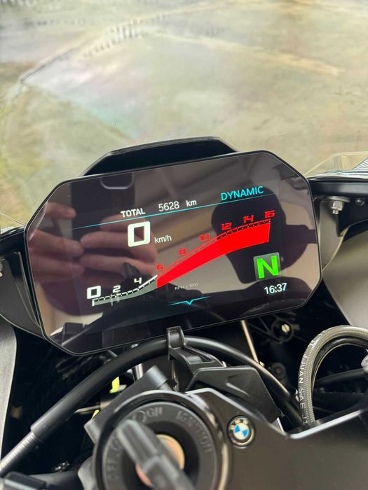 BMW M1000 RR Motorsport