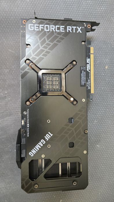 RTX 3080 10Gb Asus TUF Placa Gráfica Nvidia GeForce Gaming