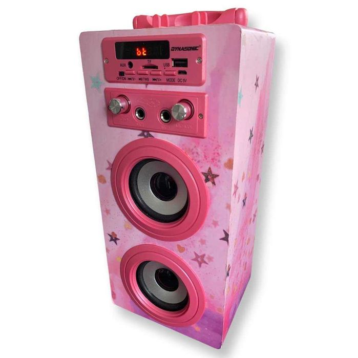 Dynasonic przenośny głośnik Bluetooth 3 generacji