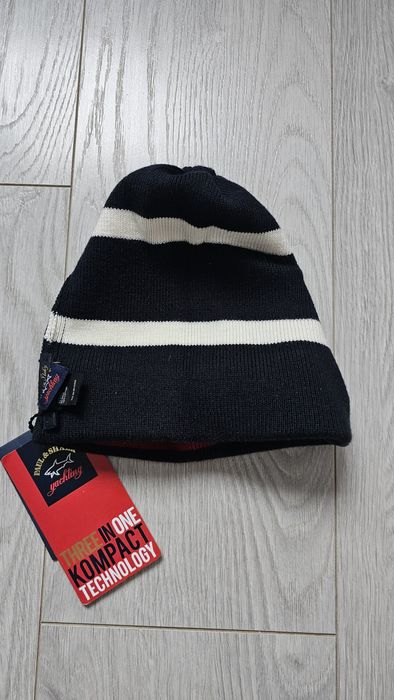 Шапка Paul & Shark Paul&Shark Полшарк