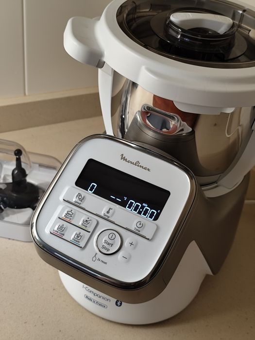Robot cozinha Moulinex i-companion **como novo**