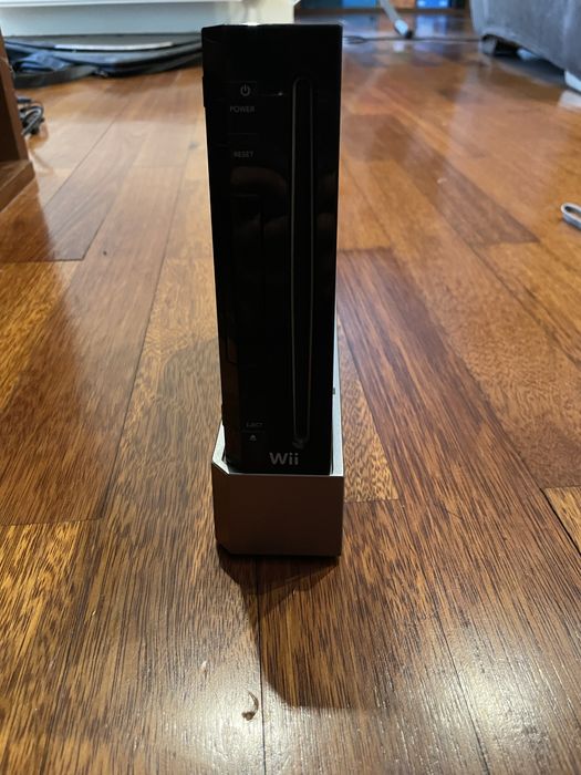 Conjunto Nintendo Wii