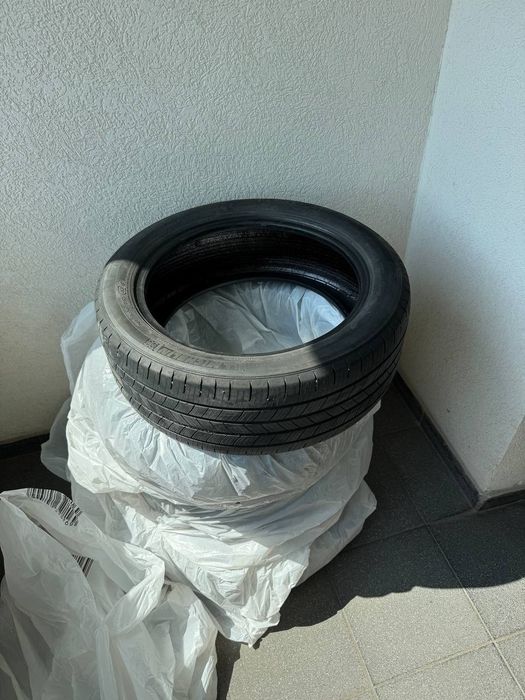 Шина  Michelin Energy Saver A/S Green X 215/50 R17
