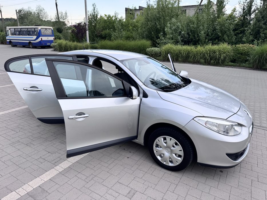 Renault Fluence 2010 disel 1,5