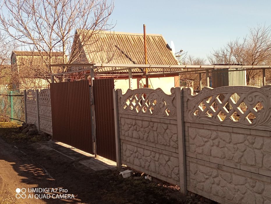 Продам дачу, дві ділянки Довгинцівський р-н дача