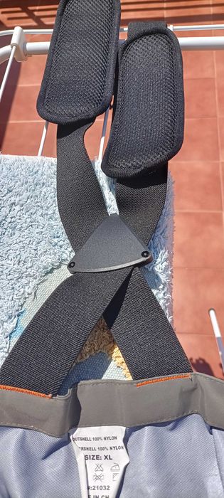 Vadeador DAIWA 4 camadas
