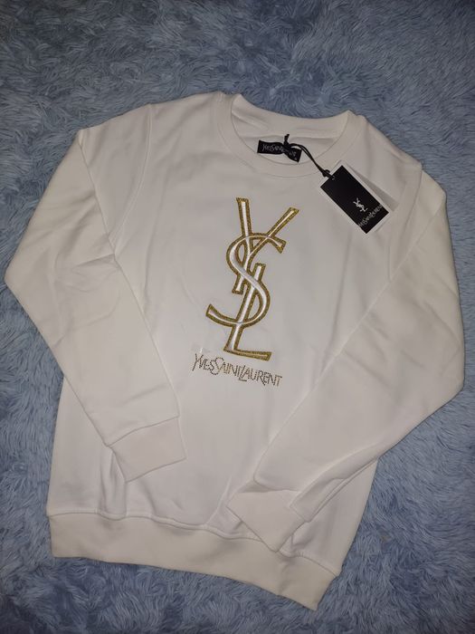 Nowa damska bluza ysl xl