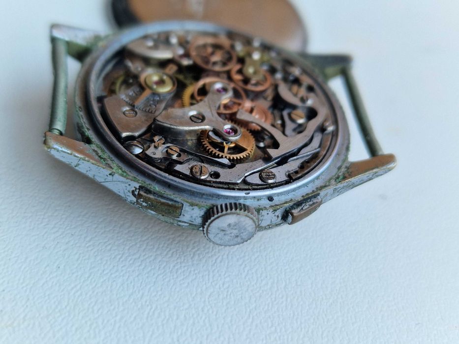 Часы хронограф, formida