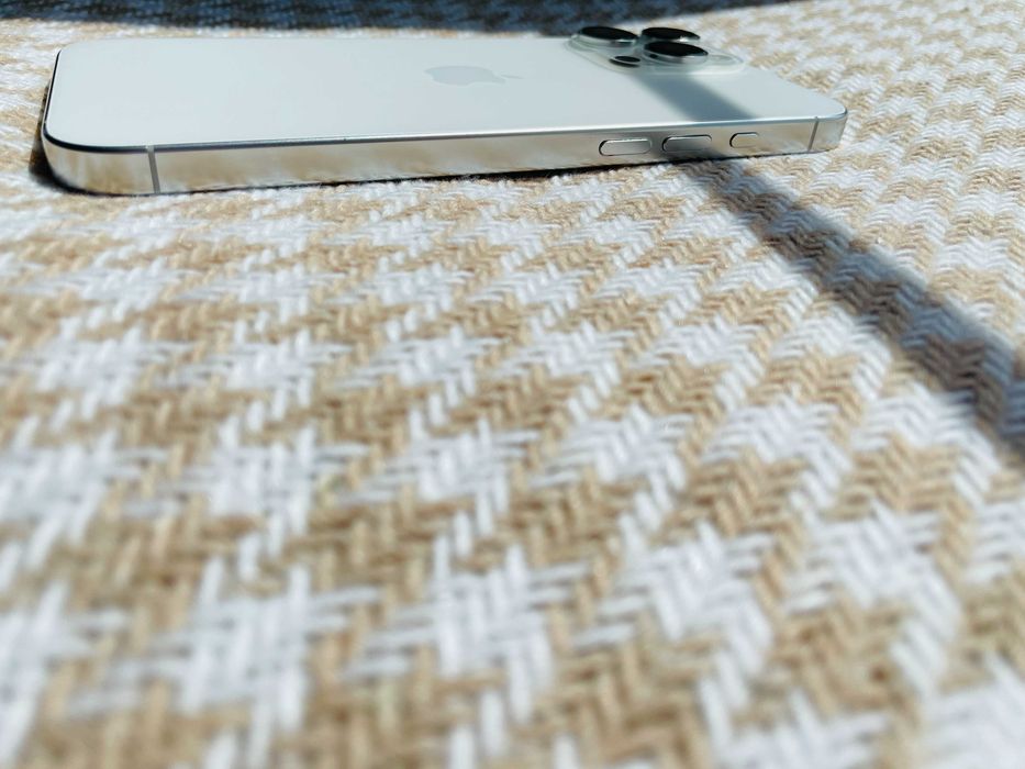 ‼️IPHONE 16 PRO MAX 256Gb‼️White Titanium NEVERLOCK ( 47163)
