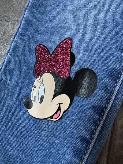 Джинси для дівчинки від Disney Primark