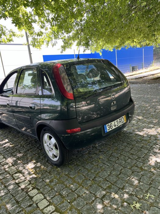 Opel Corsa  Confort 1.2 Gasolina