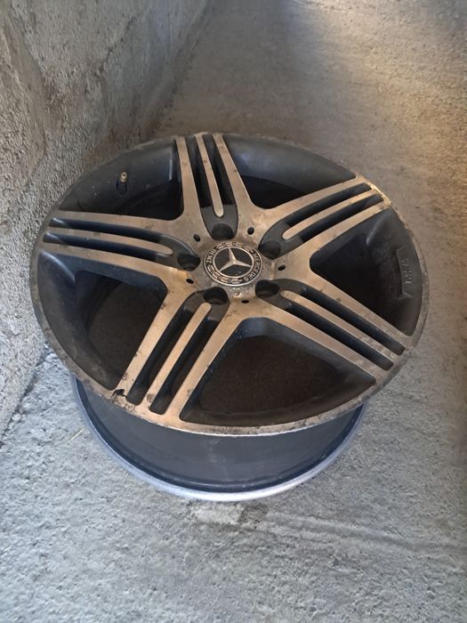 Диски, титанки  r17 4 штуки