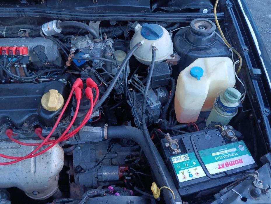 Chery Amulet 1.6