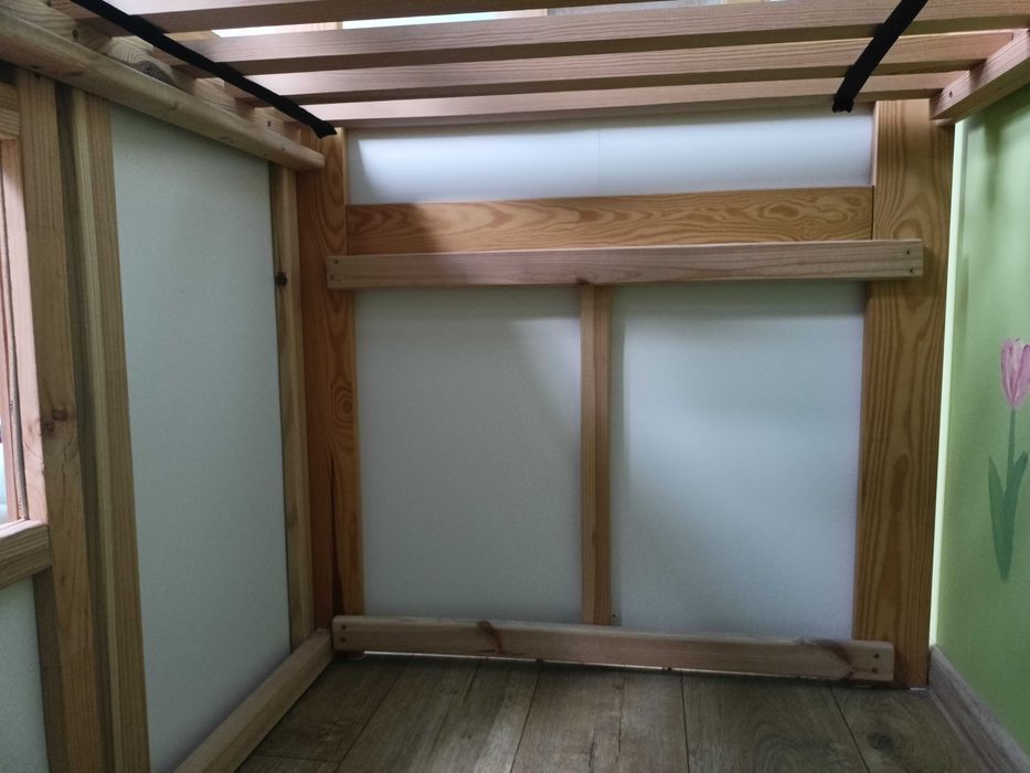 Łóżko domek Zabrze