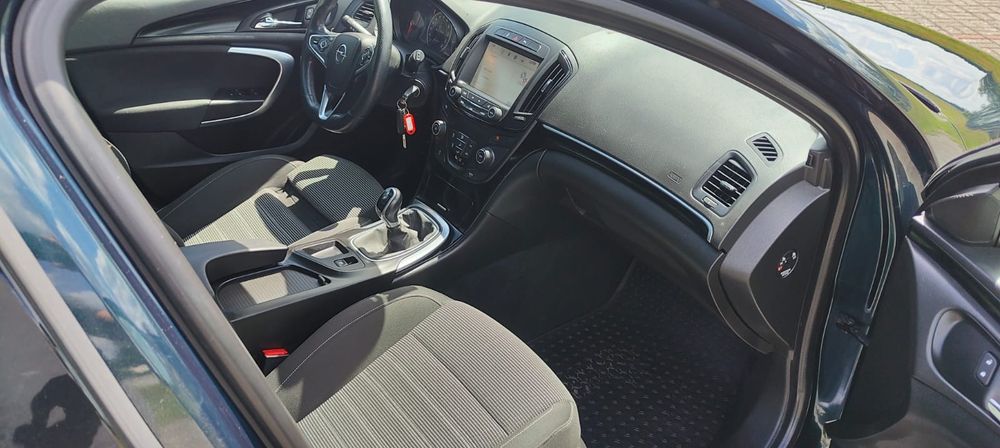 Opel Insignia 1.6 Turbo 170 km Xenon Digital