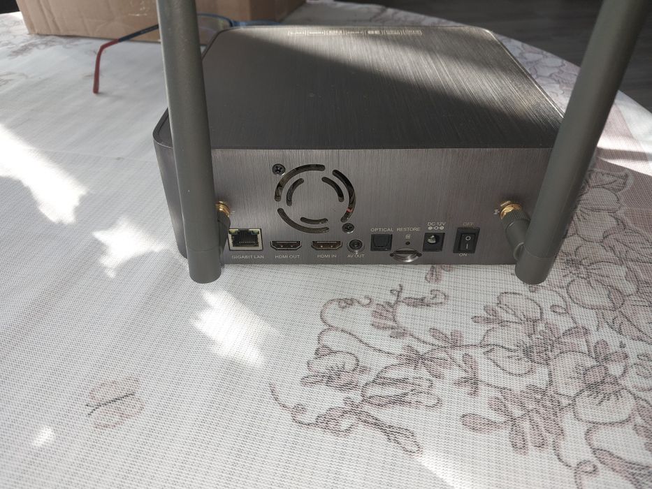 Media Player Zidoo X10