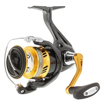 Котушка Shimano Sahara C3000Fl