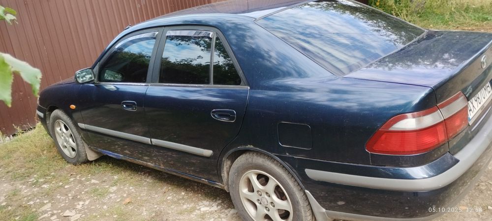 Мазда 626 GF 1998р.