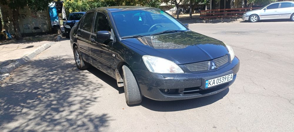 Митсубиси Лансер 9