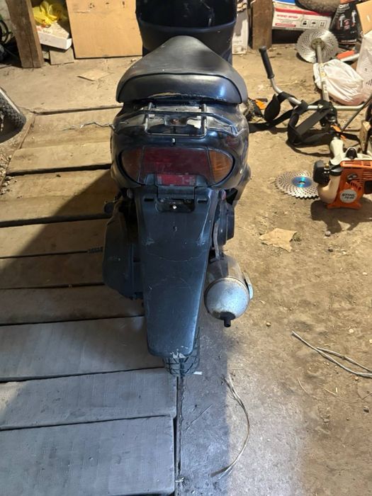 Скутер Honda Dio Af34ZX