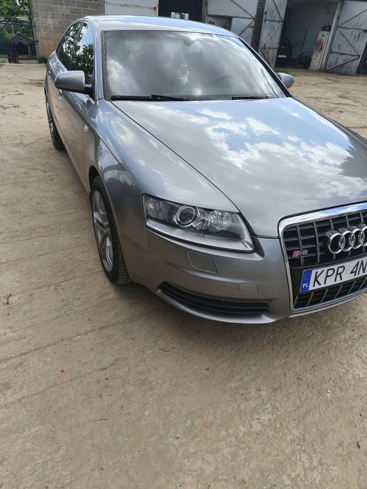 Sprzedam Audi a6 c6