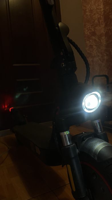 Самокат Forte E9PRO MAX