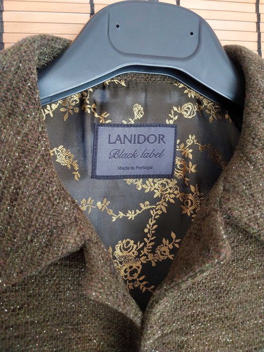 Casaco marca Lanidor