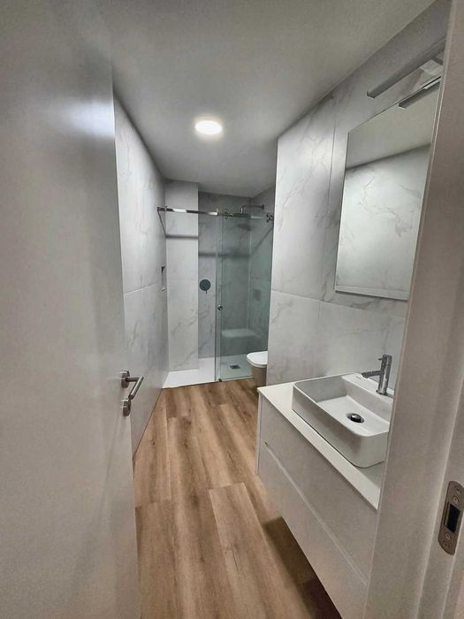 Apartamento T1 NOVO no centro de Braga