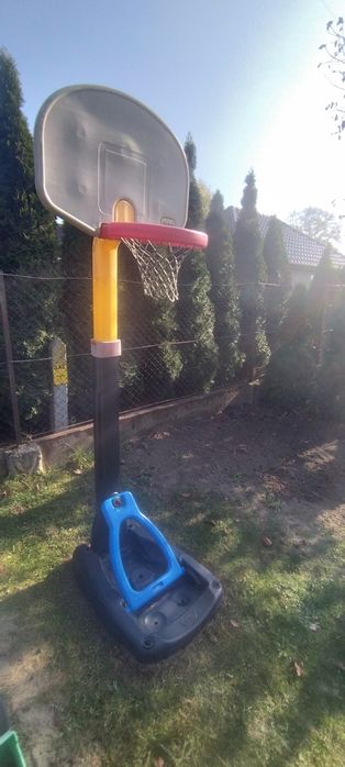 Kosz do koszykówki