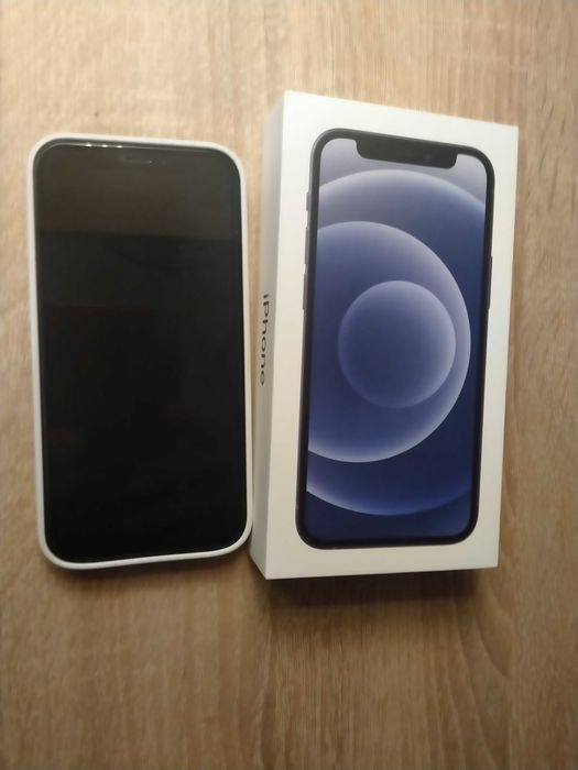 iPhone 12mini 64gb bat 97%