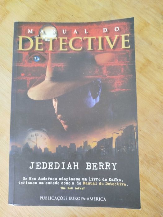 Manual do Detective