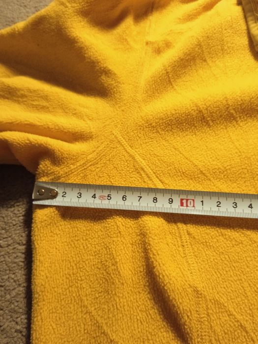 The North Face Yellow Women Fleece