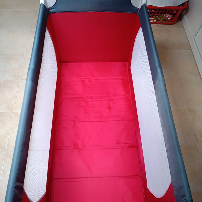 Cama viagem Prénatal