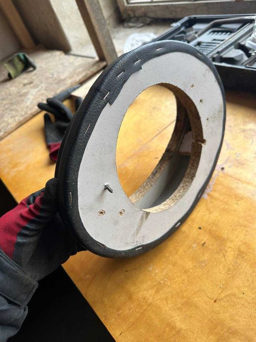 Подиумы под овальные динамики