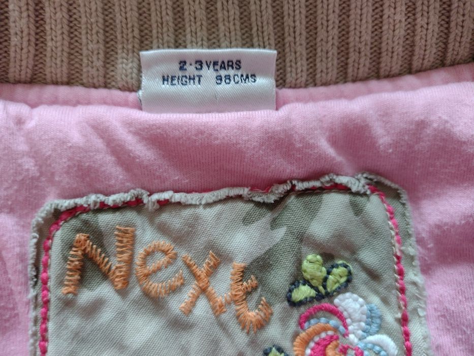 Kurtka r. 98 + spódniczka