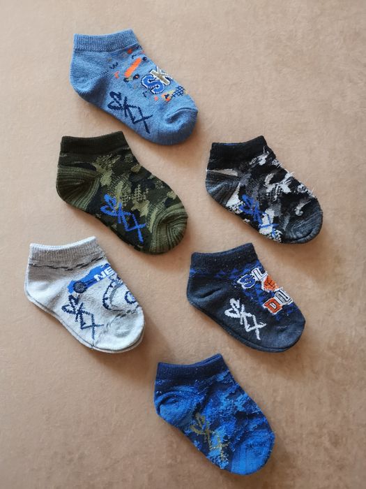 Носочки Skechers на малыша 23-26 размер