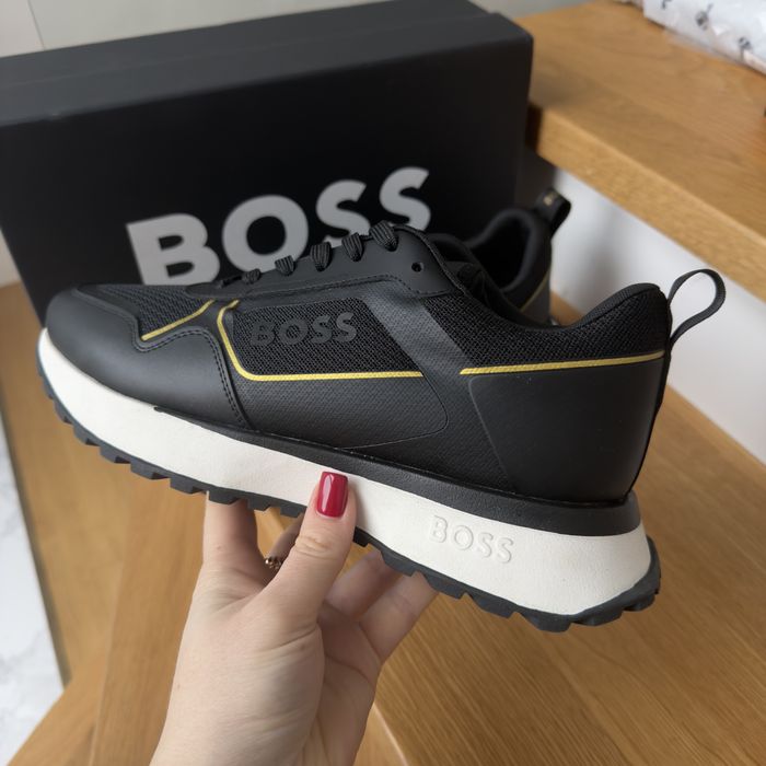 Hugo Boss кросівки кроссовки мужские 43 розмір (на 42)