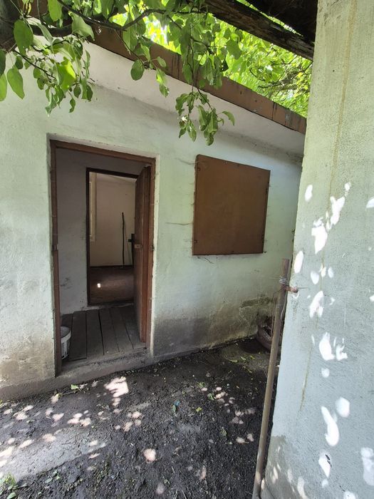 Ogródek działkowy ROD Wałbrzych Psie Pole
