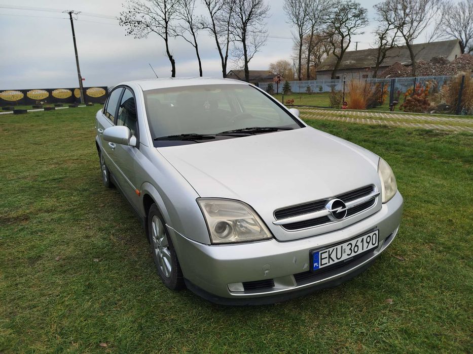 vectra 2.0dti nowe sprzeglo