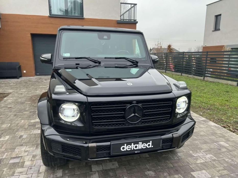 Mercedes G500 - Wynajem Długoterminowy / Klasa Premium