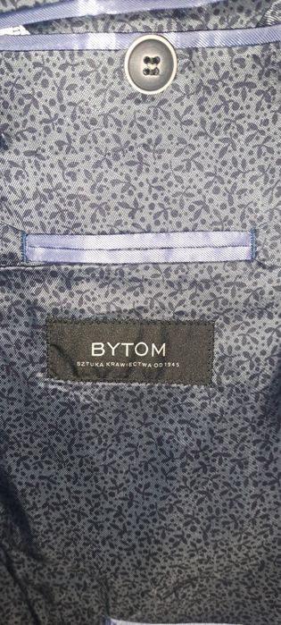 Marynarka męska granatowa Bytom