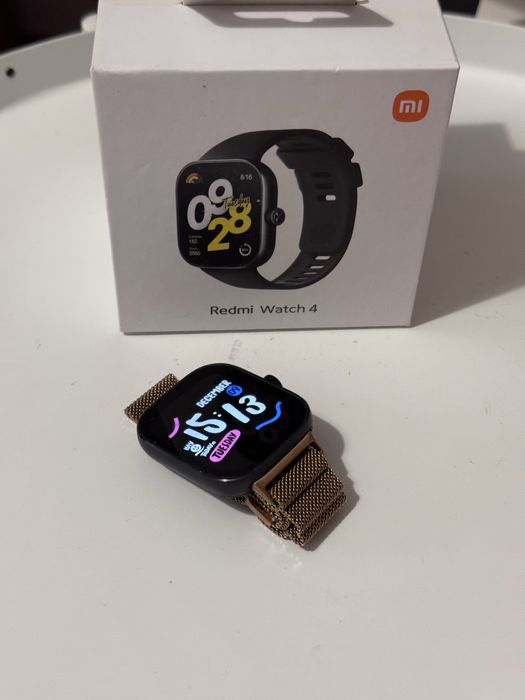 Smartwatch Xiaomi Redmi Watch 4