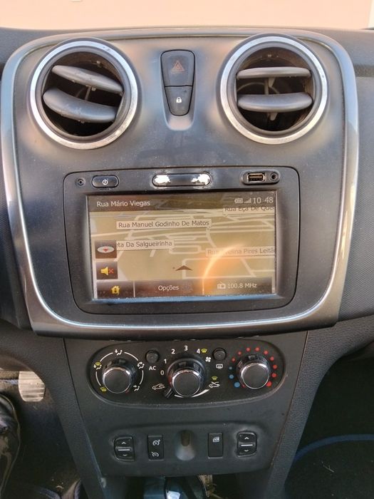 Dacia Sandero stepway