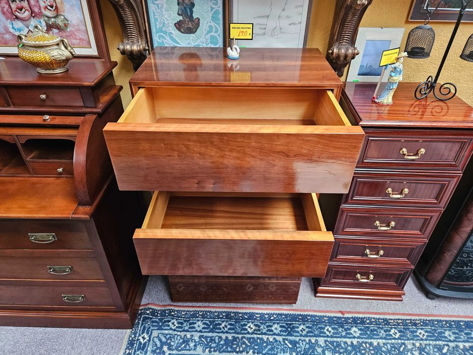 Camiseiro em madeira - óptimo estado geral