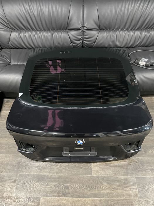 Крышка Багажника BMW F36 Ляда БМВ Ф36 (475 B38)