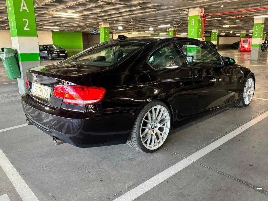 BMW E92 320d Coupe