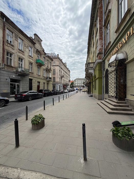 Оренда затишної 1-кім квартири в центрі міста біля Вірменського собору на вул. Театральна